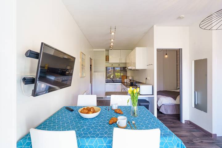 Appartement entier, Le Patio de Bénodet - avec parking in Bénodet, Région de Quimper
