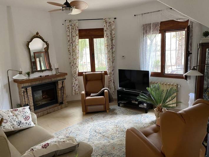 Casa rural para 6 personas, con Terraza y Piscina en Vall de Laguart - 3