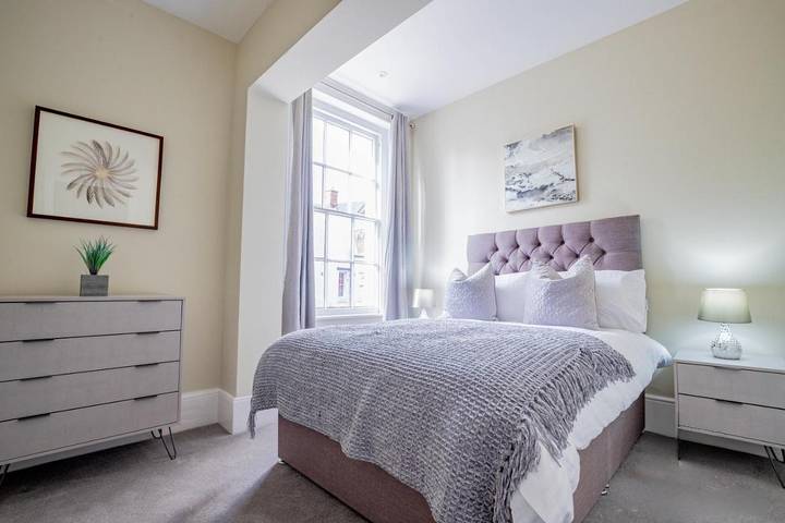 Holiday rental for 4 people in Worcester