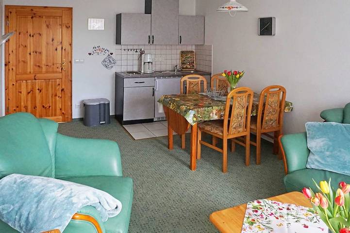 Bauernhof für 4 Personen, mit Sauna und Garten in Usedom Stadt - 2