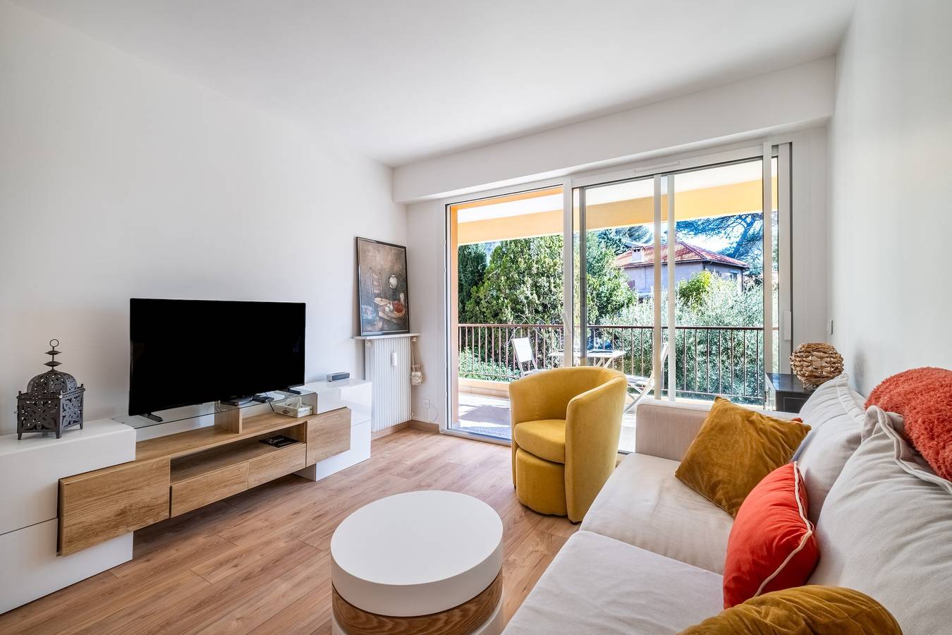 Appartement entier, Pause Ensoleillée - Cocon cosy à deux pas de la mer in Boulouris, Saint-Raphaël