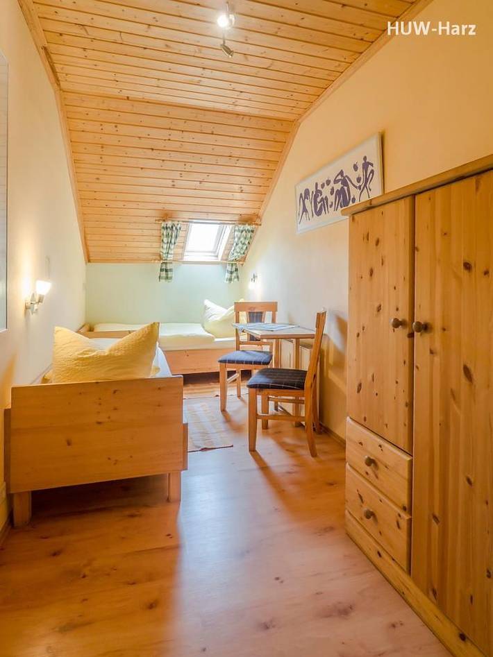Appartement entier, Ferienwohnung an der Malzmühle in Wernigerode, Harzvorland