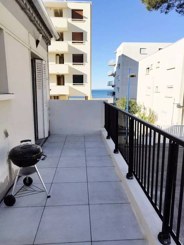 Appartement de vacances pour 6 personnes, avec vue