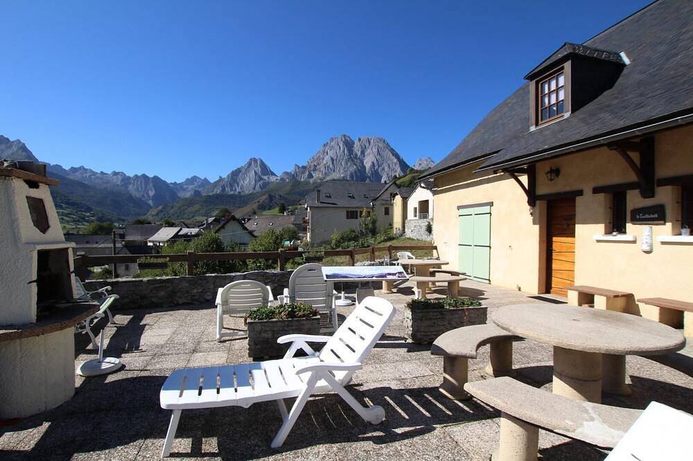 Le Cailhabas - Lescun in Lescun, Béarn