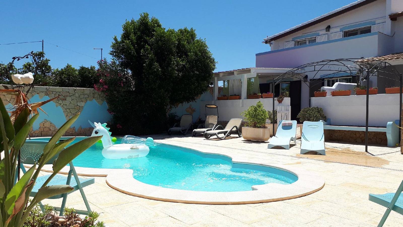 Ganze Ferienwohnung, Ferienwohnung Casa bem-vindo in Moncarapacho, Parque Natural da Ria Formosa