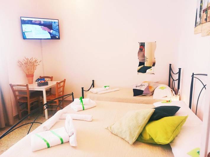 Maison d’hôte pour 2 personnes, avec vue et jardin à Lucca - 4