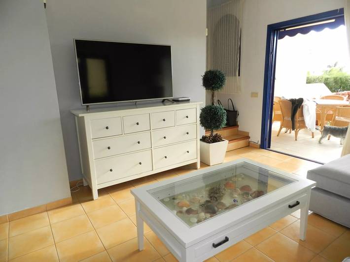 Finca für 4 Personen, mit Pool und Garten in Maspalomas - 3