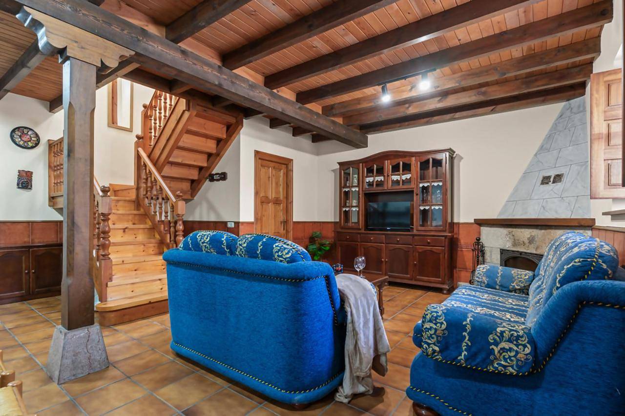 Casa Gloria Ardisana in Llanes, Costa Verde