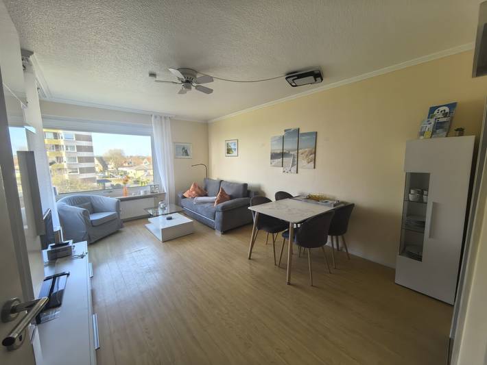 Ganze Ferienwohnung, Hanseat Ii  App. 152 Meerblick in Grömitz, Ostholstein