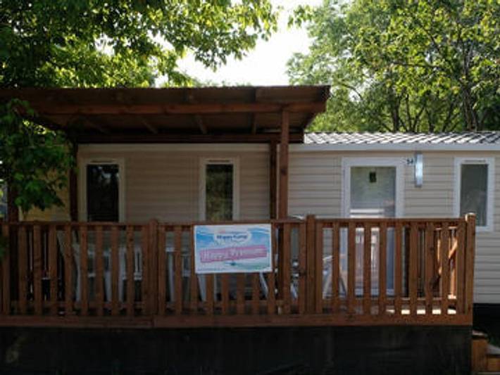 Bungalow für 6 Personen, mit Kinderpool am Balaton - 3