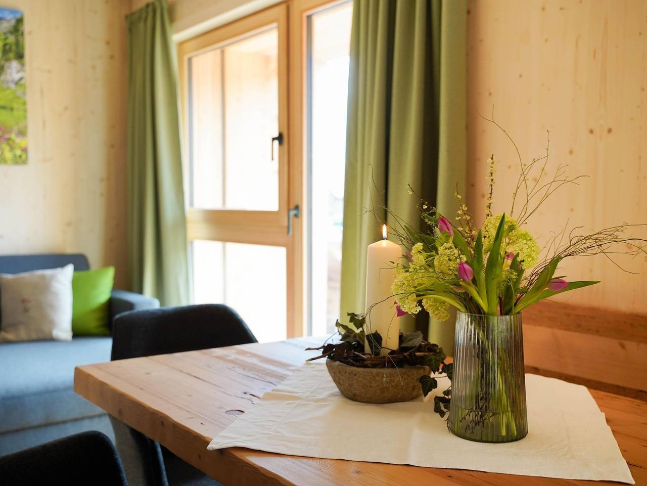 Ganze Ferienwohnung, Urlaub im Denkmal - Top 3 - Apartment Barbara in Gröbming, Schladming-Dachstein