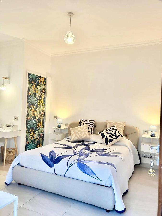 Appartamento per 2 persone, con terrazza e giardino, con animali domestici a Anacapri