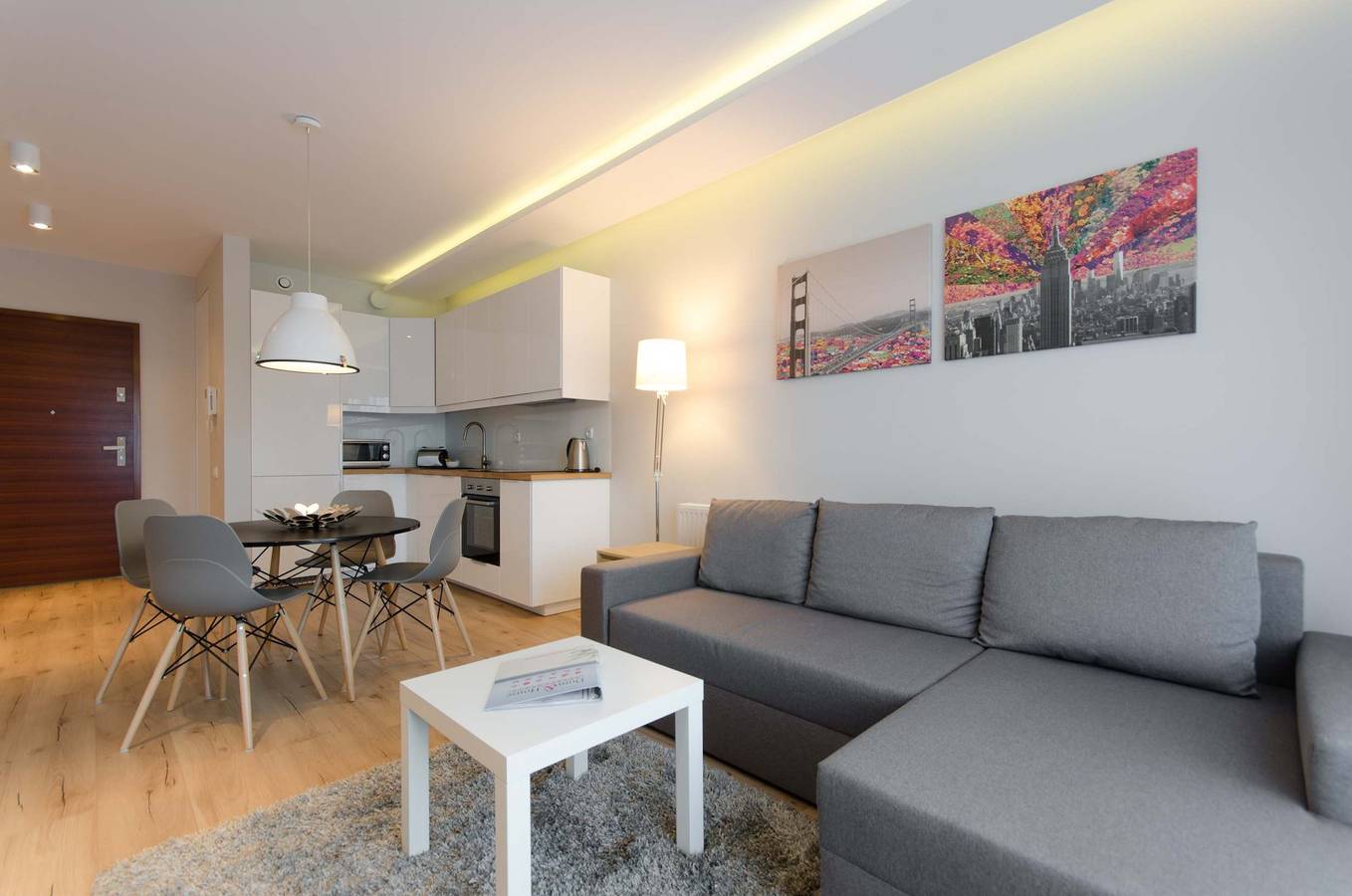 Apartamento entero, Szafarnia 11F | Comfy Apartment | By the Motława in Gdansk, Triciudad