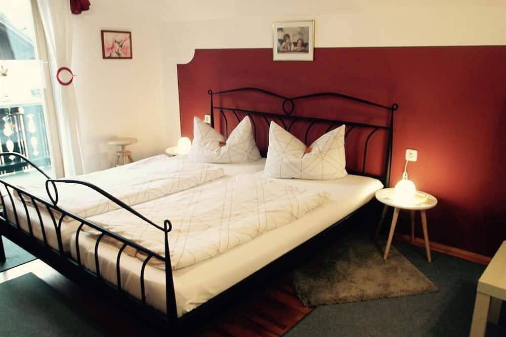 Ganze Wohnung, Appartement (2 Schlafz.) - Gästehaus Daser in Unterammergau, Bayerische Alpen