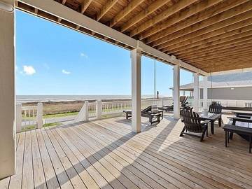 Vacation House for 23 Guests in Bolivar Peninsula, Galveston County, Picture 3