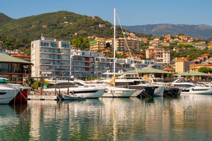 Gîte pour 2 personnes, avec balcon/terrasse à Varazze - 2