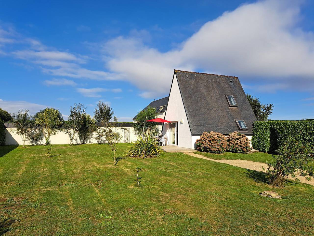 Maison en Bretagne proche Pointe du Raz in Beuzec-Cap-Sizun, Région de Quimper