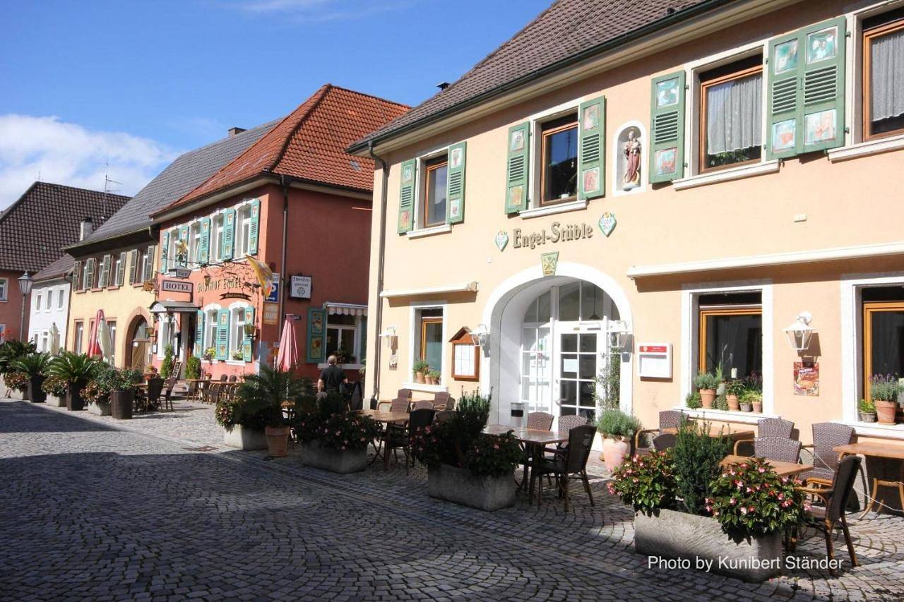Hotel Engel in Endingen am Kaiserstuhl, Endingen