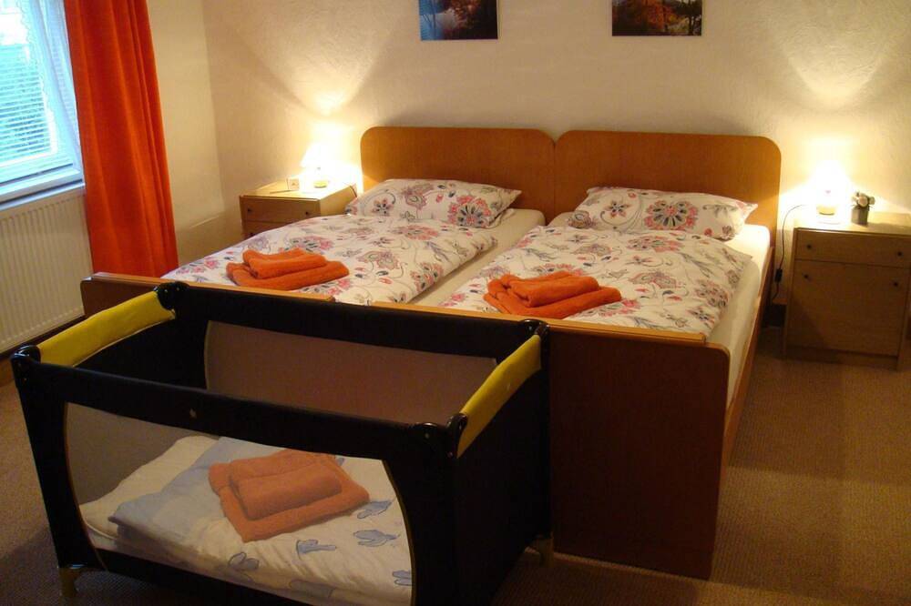 Ganze Wohnung, Altes Forsthaus in Osterode, Harzvorland