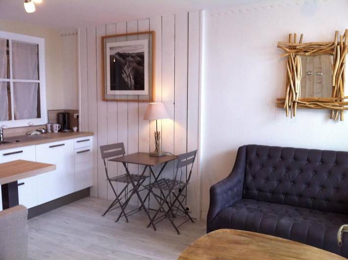 Gîte pour 2 personnes, avec vue dans Port de Barfleur - 3