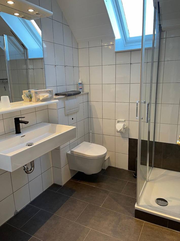 Ferienwohnung für 2 Personen, mit Garten auf Norderney - 4