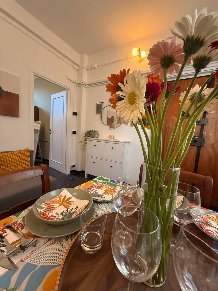 Vakantieappartement voor 6 personen - 1