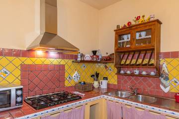 Agriturismo per 3 Persone in Chianni, Costa degli Etruschi, Foto 4