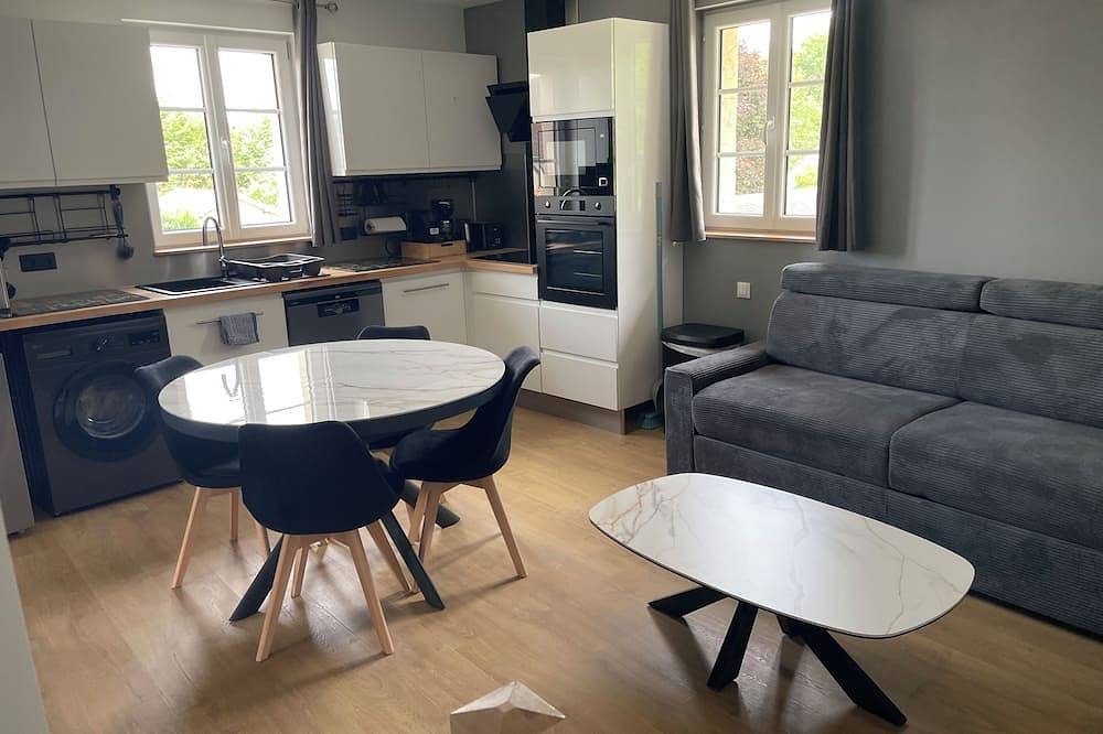 Appartement entier, L Appart des Lacs et des Parcs in Amance, Parc naturel régional de la Forêt d'Orient