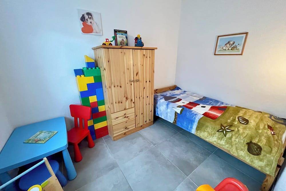 Ferienhaus Seehund an der ostfriesischen Nordseeküste mit 3 Schlafzimmern in Hamswehrum, Krummhörn