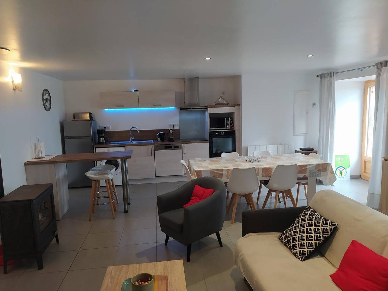 Gîte Lezinio in Le Pont-de-Montvert, Cevenas