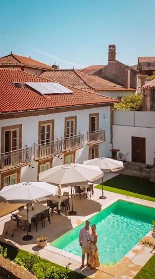 Location de vacances pour 8 personnes, avec terrasse et piscine dans Torre de Moncorvo - 2