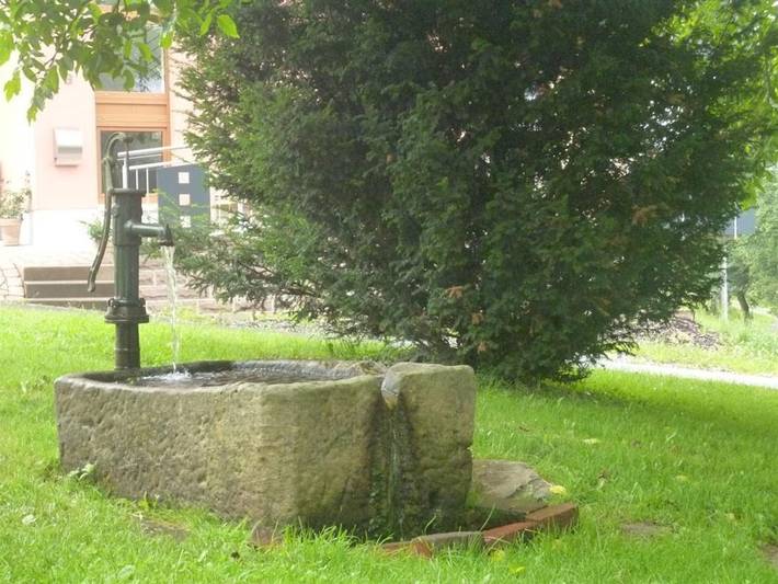 Ferienwohnung für 2 Personen, mit Balkon in Poppenhausen - 3