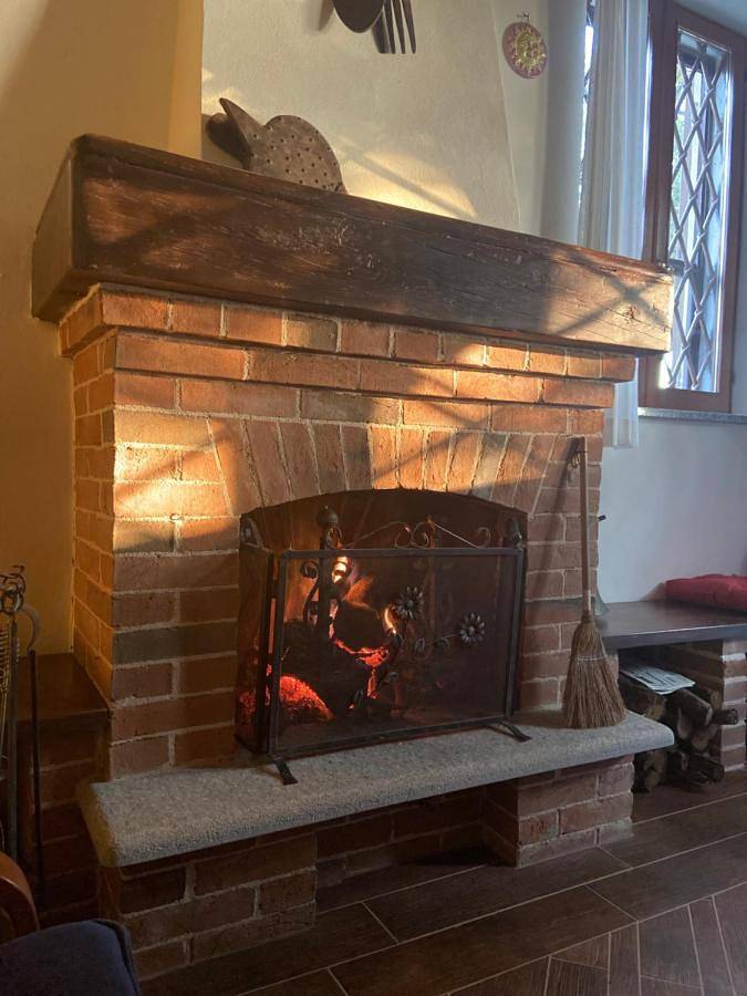Maison de campagne pour 2 personnes, avec vue et jardin, animaux acceptés à Sommariva del Bosco - 3