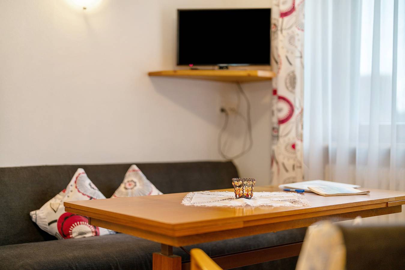 Ganze Wohnung, Apartment "Abendrot" ohne Balkon  in Freiamt, Südschwarzwald