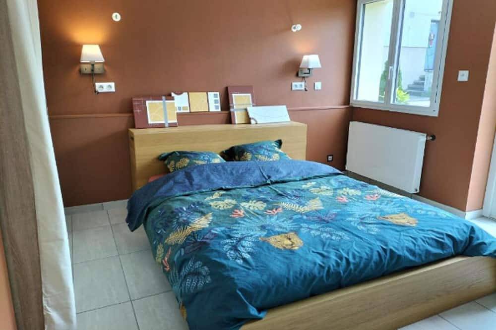Apartamento entero, Gîte L'echappée Comtoise Spacieux Avec Superbe Jardin Pour 4 Personnes ! in Baume-les-Dames, Doubs (desambiguación)