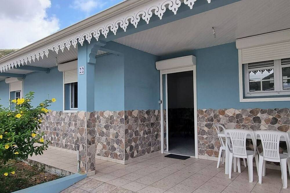 Bright, welcoming villa in Anses d'Arlet in Les Anses-d'Arlet, Martinique