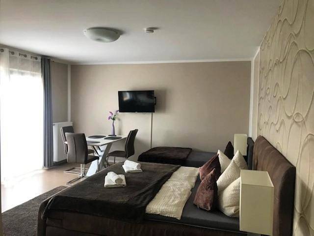 Apartmenthotel für 3 Personen mit Ausblick in Oberursel (Taunus), Hochtaunuskreis