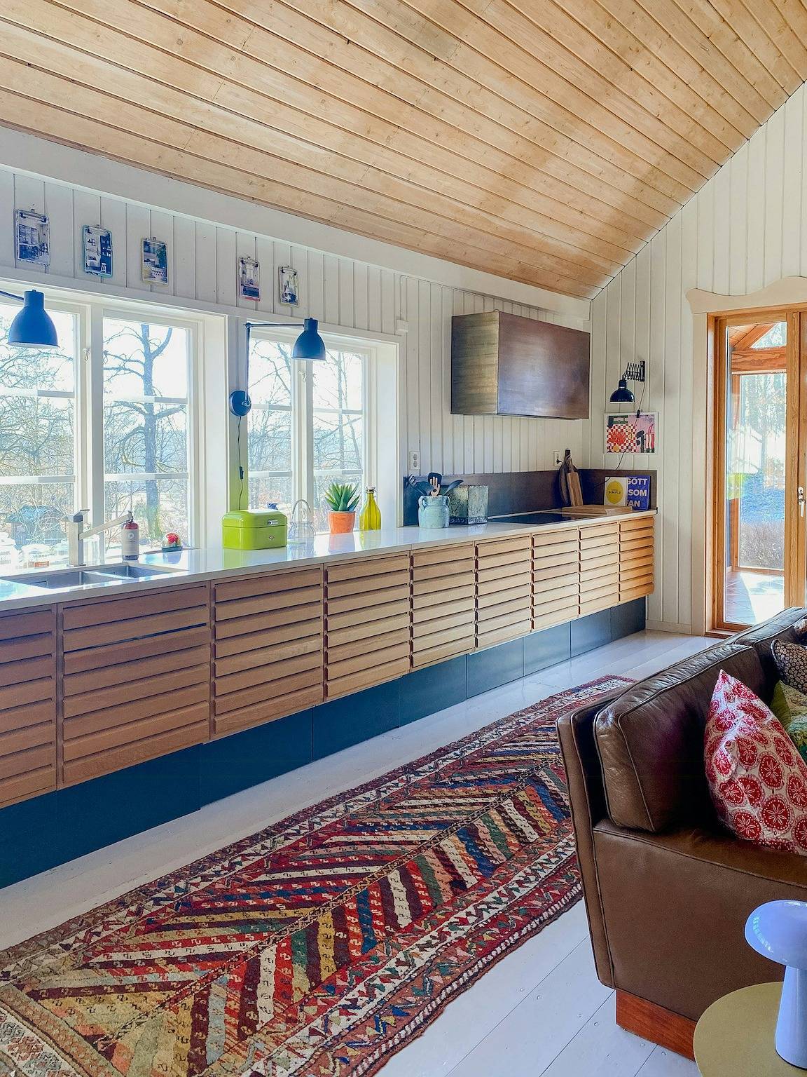 Spacious farm by Åkulla beech forests in Varberg, Halland