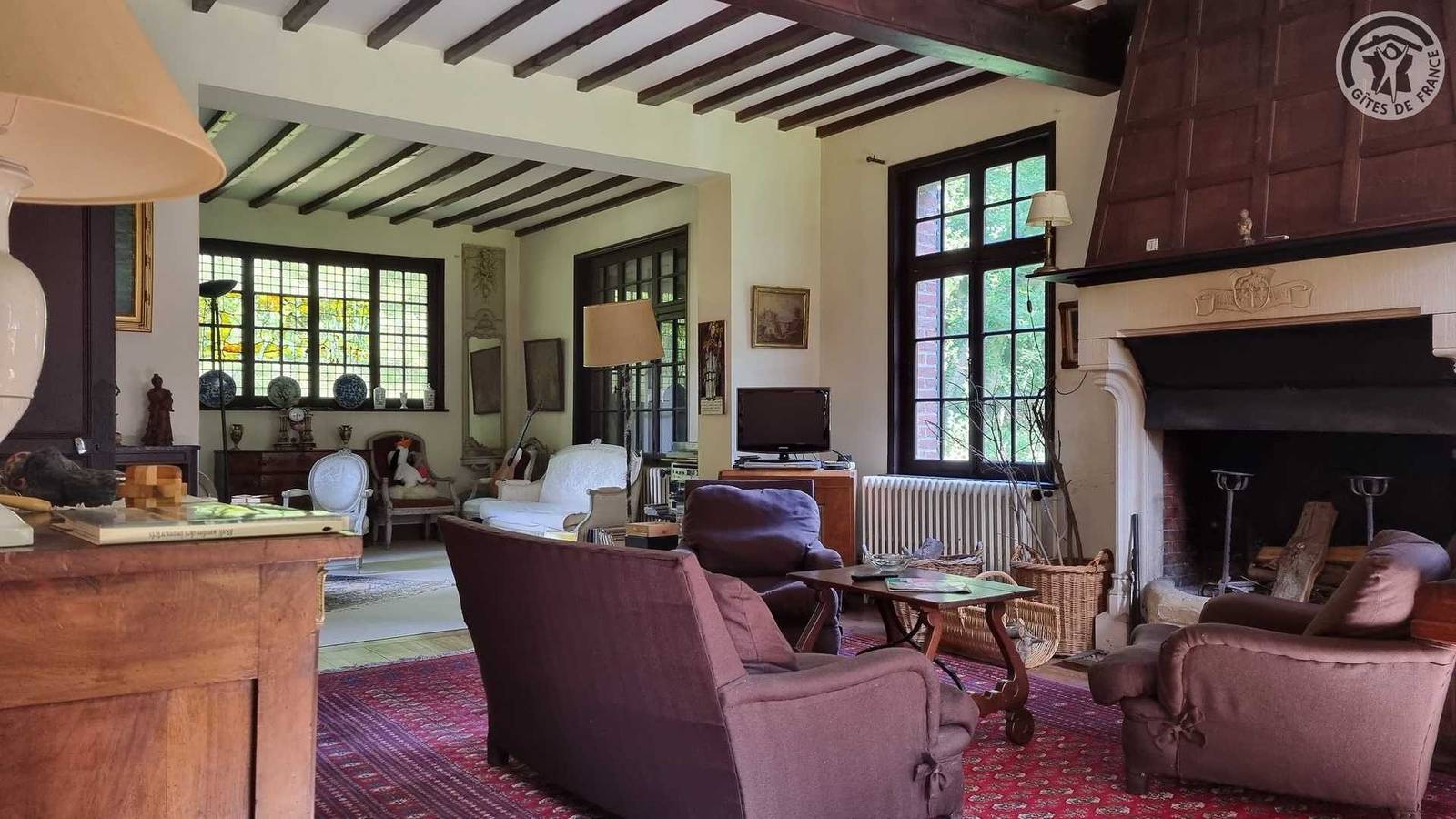 Le clos Saint Bertin - 1Er Et. Suite in Oxelaëre, Región de Dunkerque