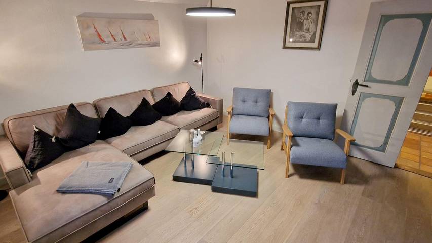 Strandhaus für 6 Personen, mit Terrasse, mit Haustier in St. Peter-Ording - 3