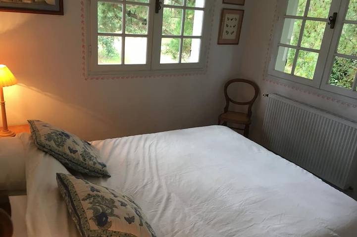 Location de vacances pour 8 personnes, avec jardin et balcon, animaux acceptés dans Contis - 3