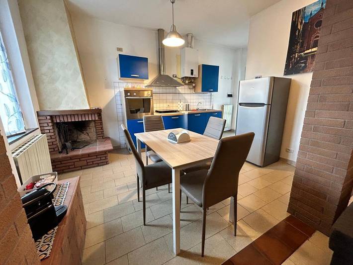 Gîte pour 4 personnes, avec balcon à Magenta - 4