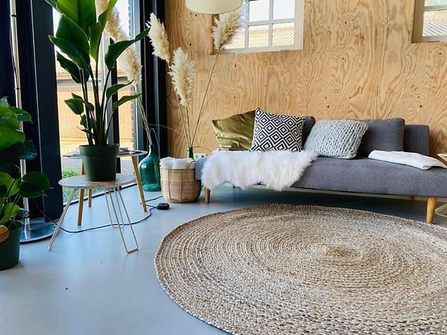 Location de vacances pour 4 personnes, avec vue et jardin à Alphen-sur-le-Rhin - 3