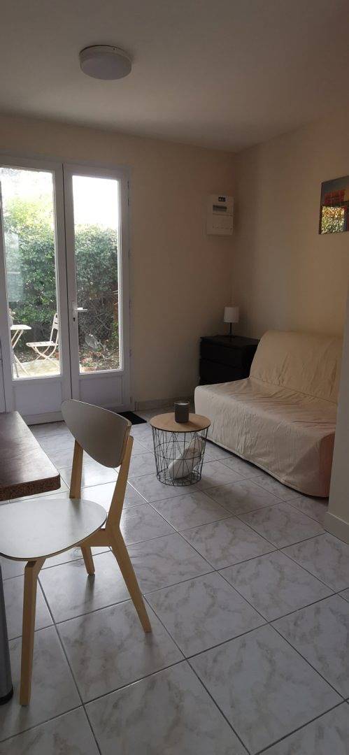 Ganzes Studio, Studio avec jardin in Bourcefranc-le-Chapus, Côte de Beauté