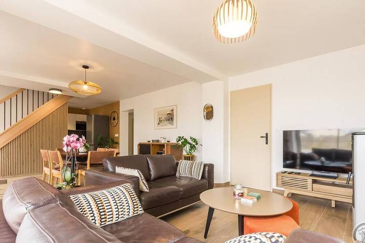 Casa rural para 6 personas, con jardín - 1