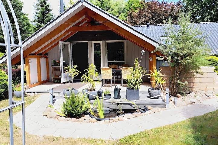 Ferienhaus für 4 Personen, mit Garten, mit Haustier in Gartow