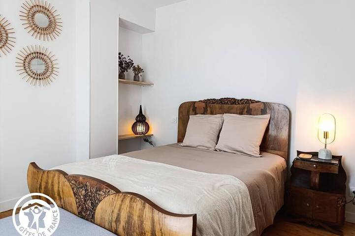 Location de vacances pour 10 personnes, avec jardin à Lalbenque - 4