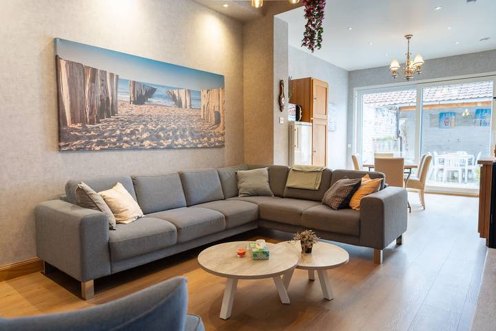 Vakantiehuis voor 6 personen, met tuin, met huisdier in Ieper