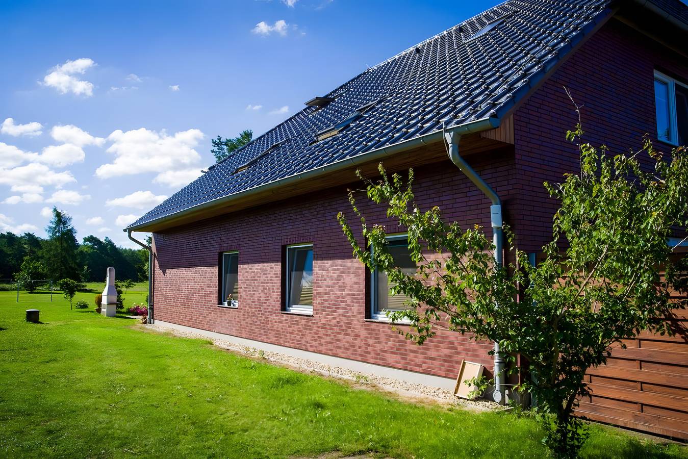 Ganze Wohnung, Ferienwohnung 'Bella' mit Gemeinschaftsgarten und Wi-Fi in Fuhlendorf, Vorpommern-Rügen