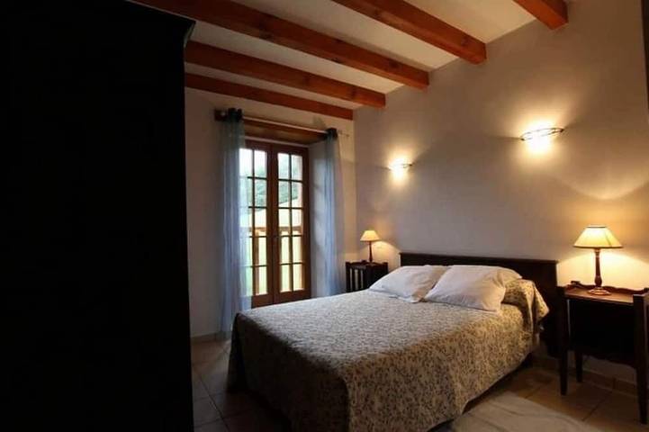 Maison de vacances pour 6 personnes, avec jardin ainsi que jacuzzi et terrasse au Pays basque - 2